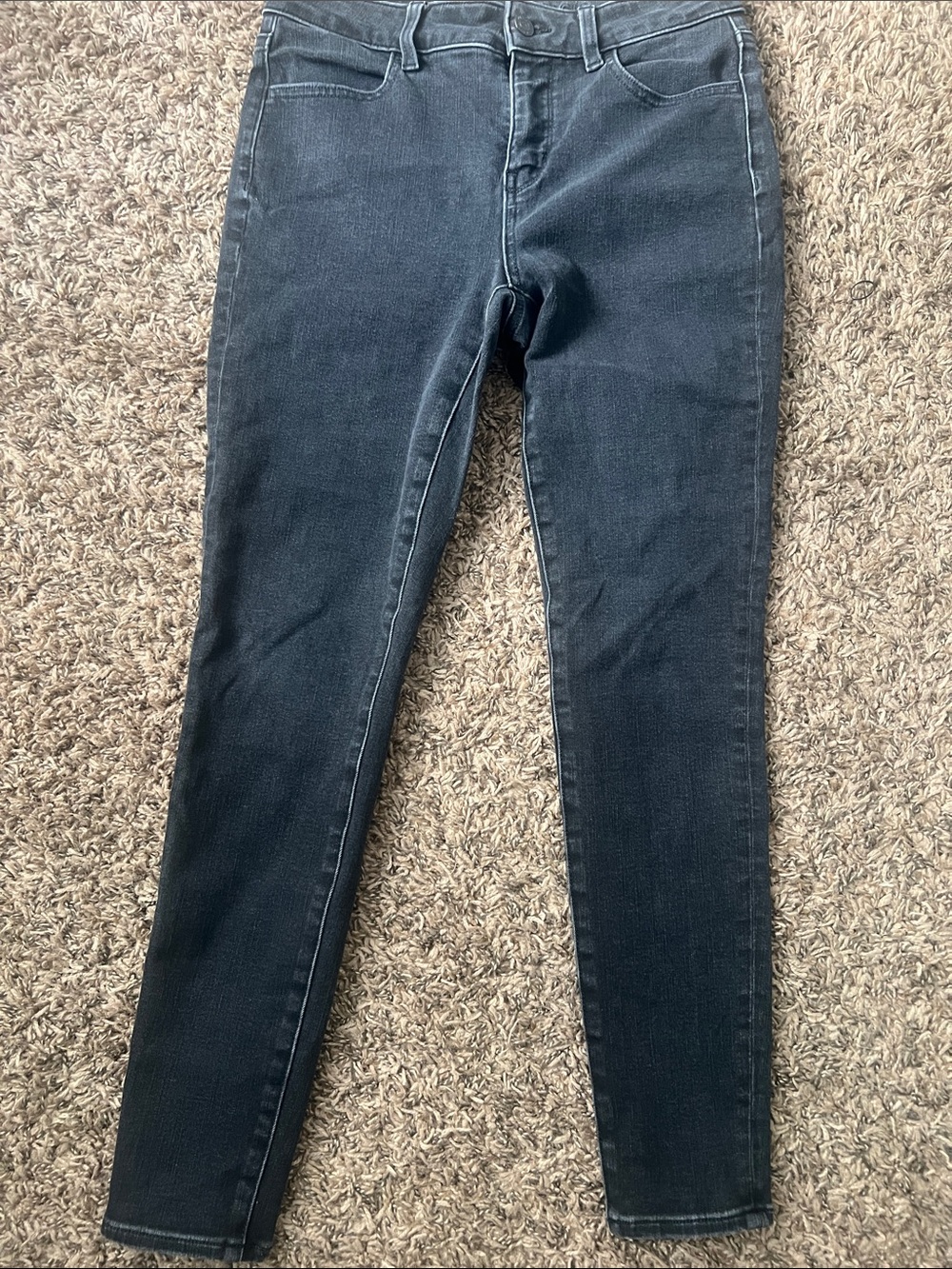 American Eagle Outfitters Black Skinny Jeans